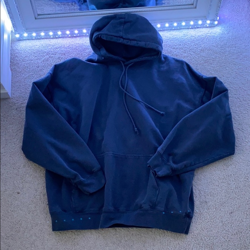Oversized Brandy Hoodie